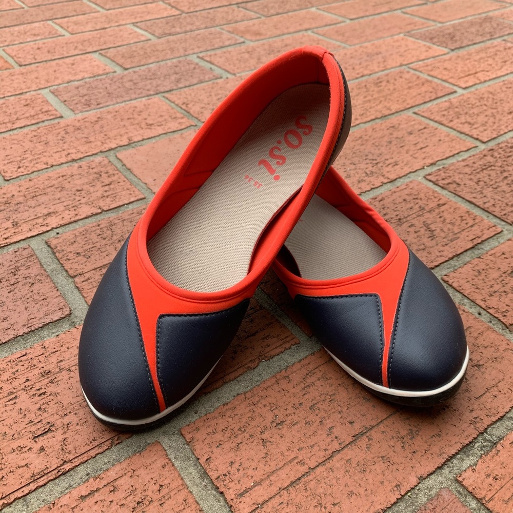 So.Si comfortable shoes